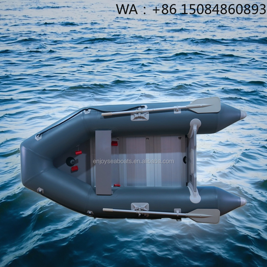 Fishing Kayak Inflatable - 알루미늄 카약 풍선식 스피드 세일링 래프트,