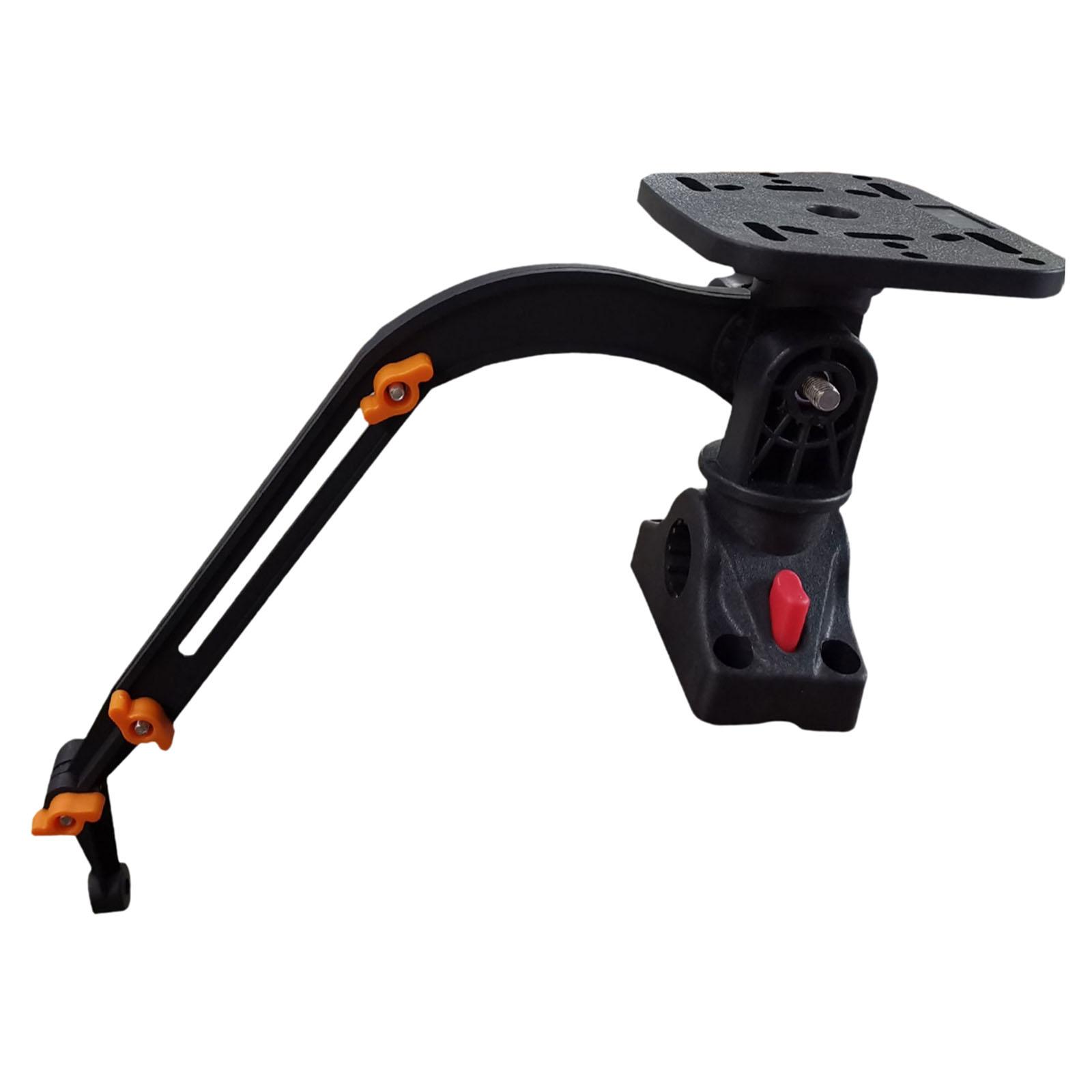 Fishing Kayak Fish Finder Mount - 피쉬 파인더 휴대용 마운트 튼튼한 나일론