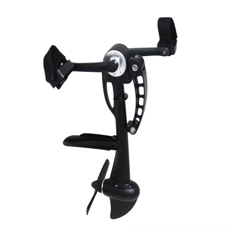 Fishing Kayak Fish Finder Mount - STLFMarine 어군탐지기 장착용 범용 페달 드라이브