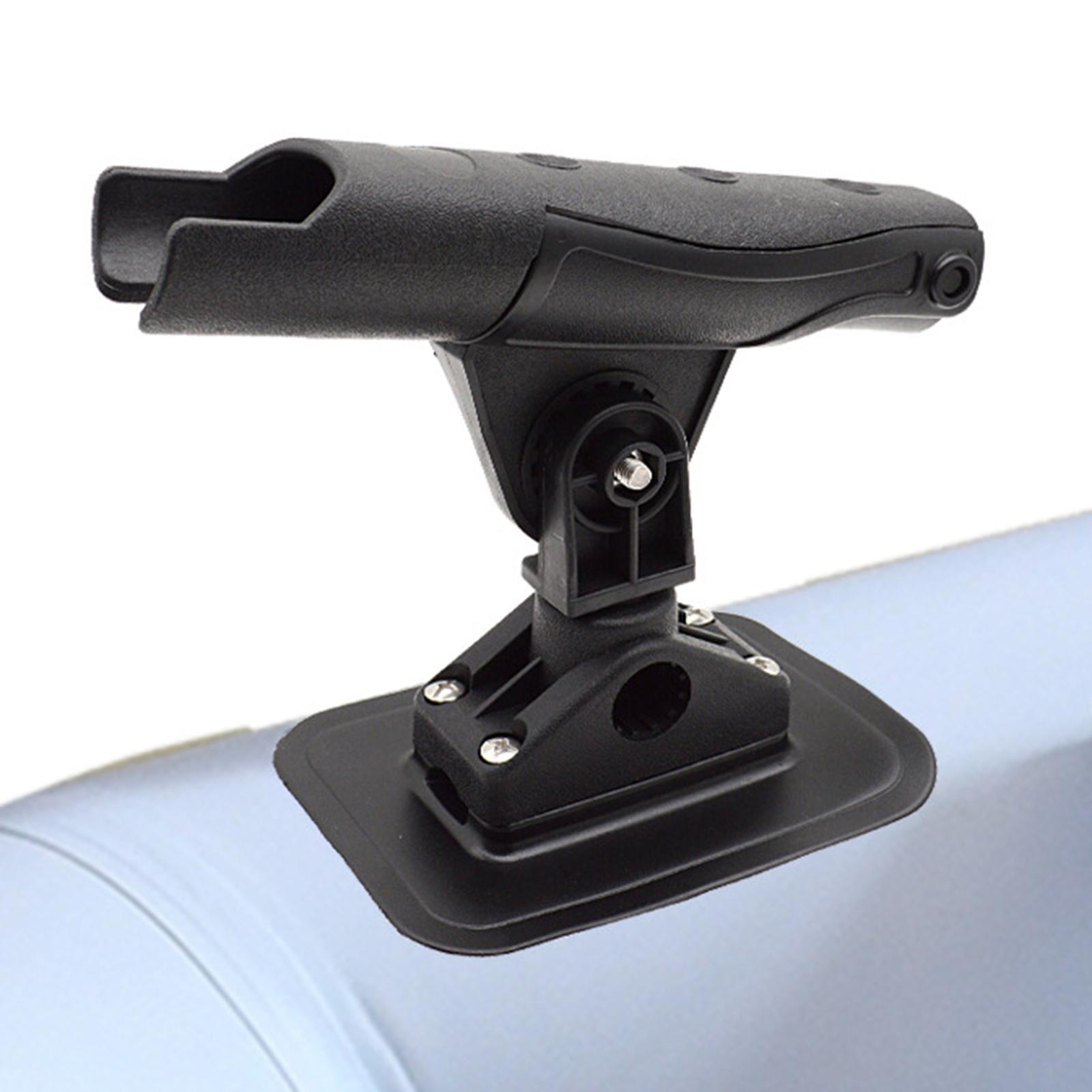 Fishing Kayak Rod Holder - 팽창식 보트 낚싯대 홀더 액세서리 360도