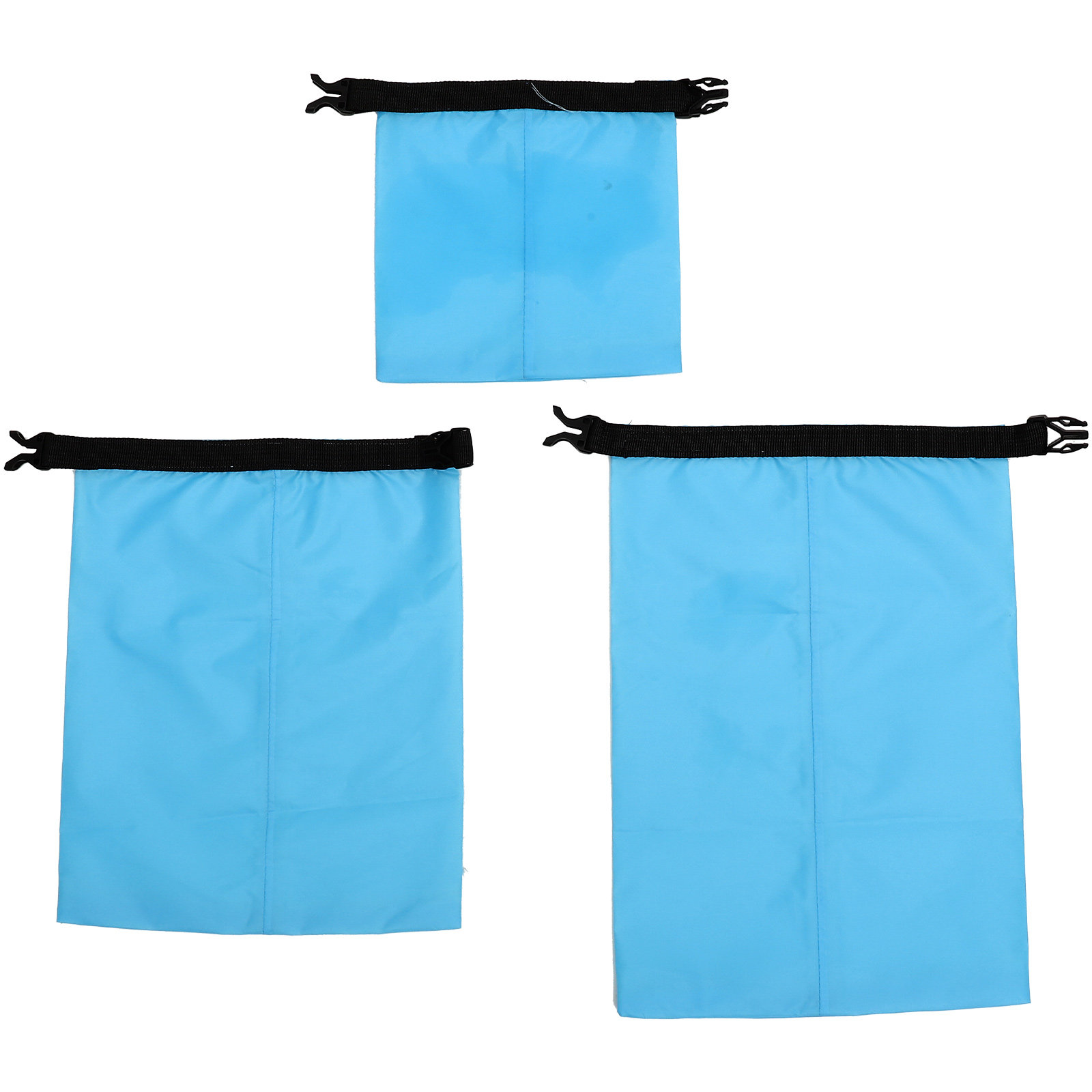 Fishing Kayak Storage Bag - 방수 드라이백 세트 3개입, 가벼운 압축