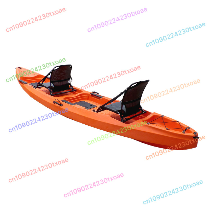 Fishing Kayak Seat - 4M 로토몰딩 보트용 고정식 시트, 2인용