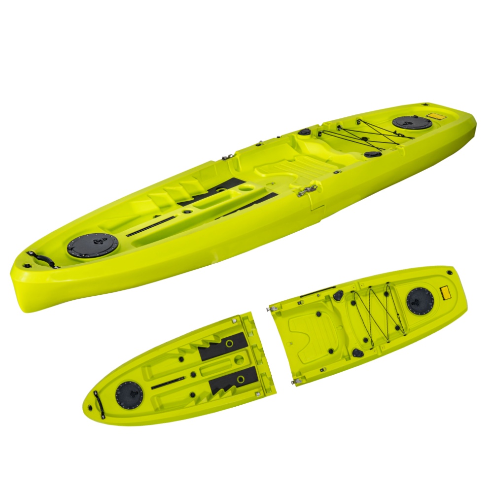 Fishing Kayak Paddle - 2025 신형 모듈식 카약 11피트 싯온탑