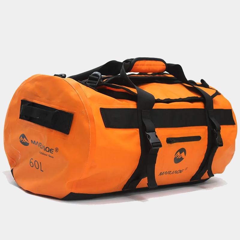 Fishing Kayak Crate - 30L 60L 90L 방수 카약 가방
