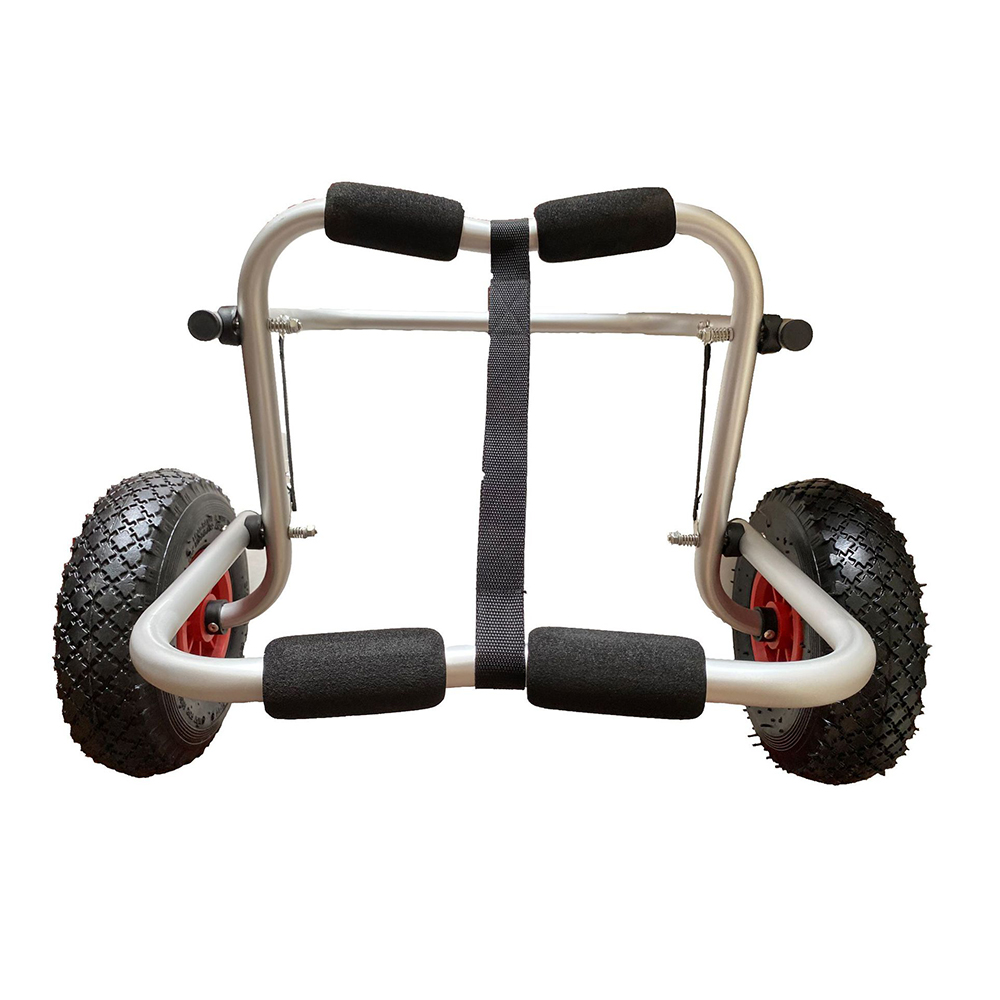 Fishing Kayak Cart - 접이식 카약 카트 캐리어 조정 가능한