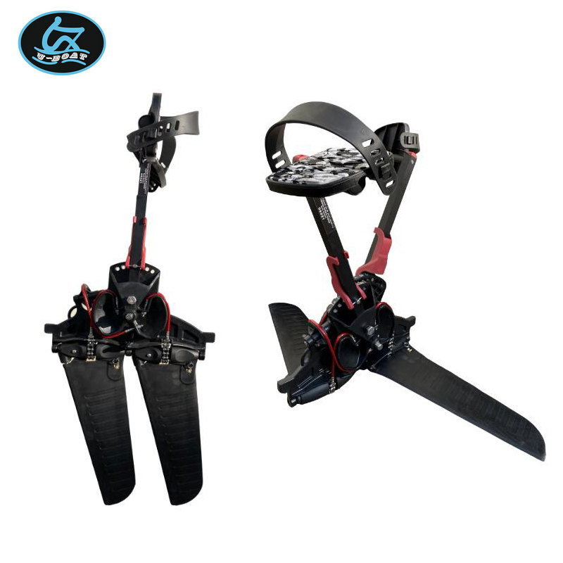 Fishing Kayak Pedal Drive - U보트 카약 페달 드라이브 새롭게 디자인된