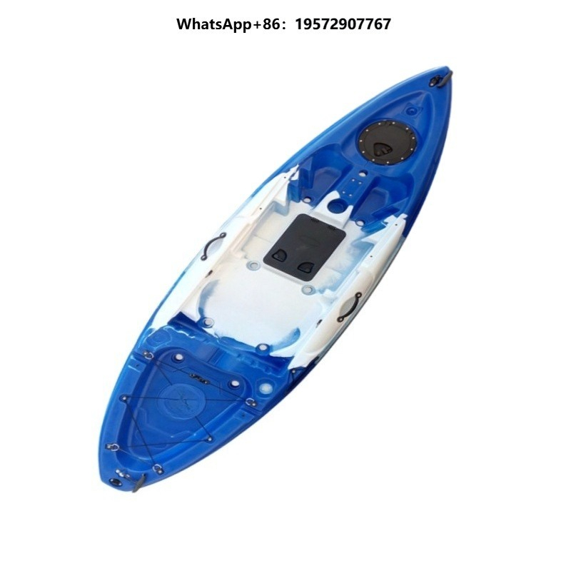 Fishing Kayak Seat - 2025년 신제품 초경량 1인용 페달 카약