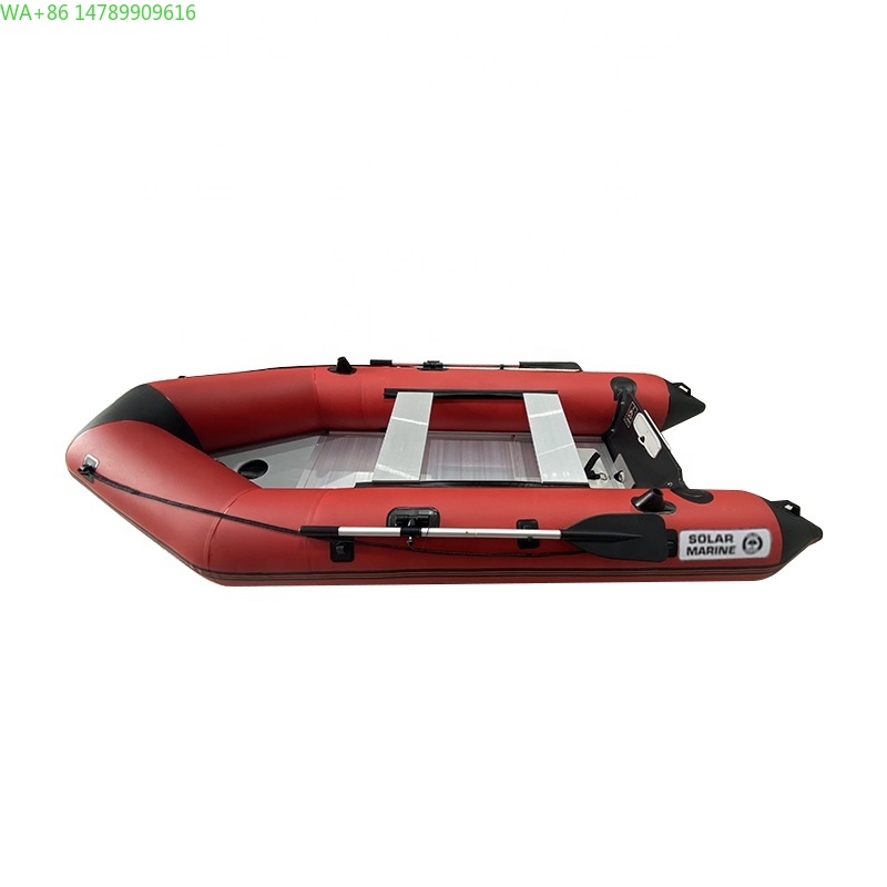 Fishing Kayak Inflatable - 11.8피트 PVC 솔라 마린 풍선식 낚시
