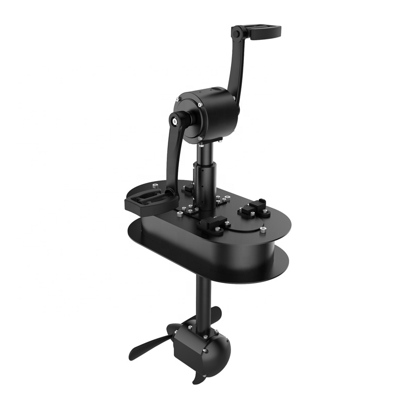 Fishing Kayak Pedal Drive - 페달 드라이브가 있는 STLF 인플레이터블 카약