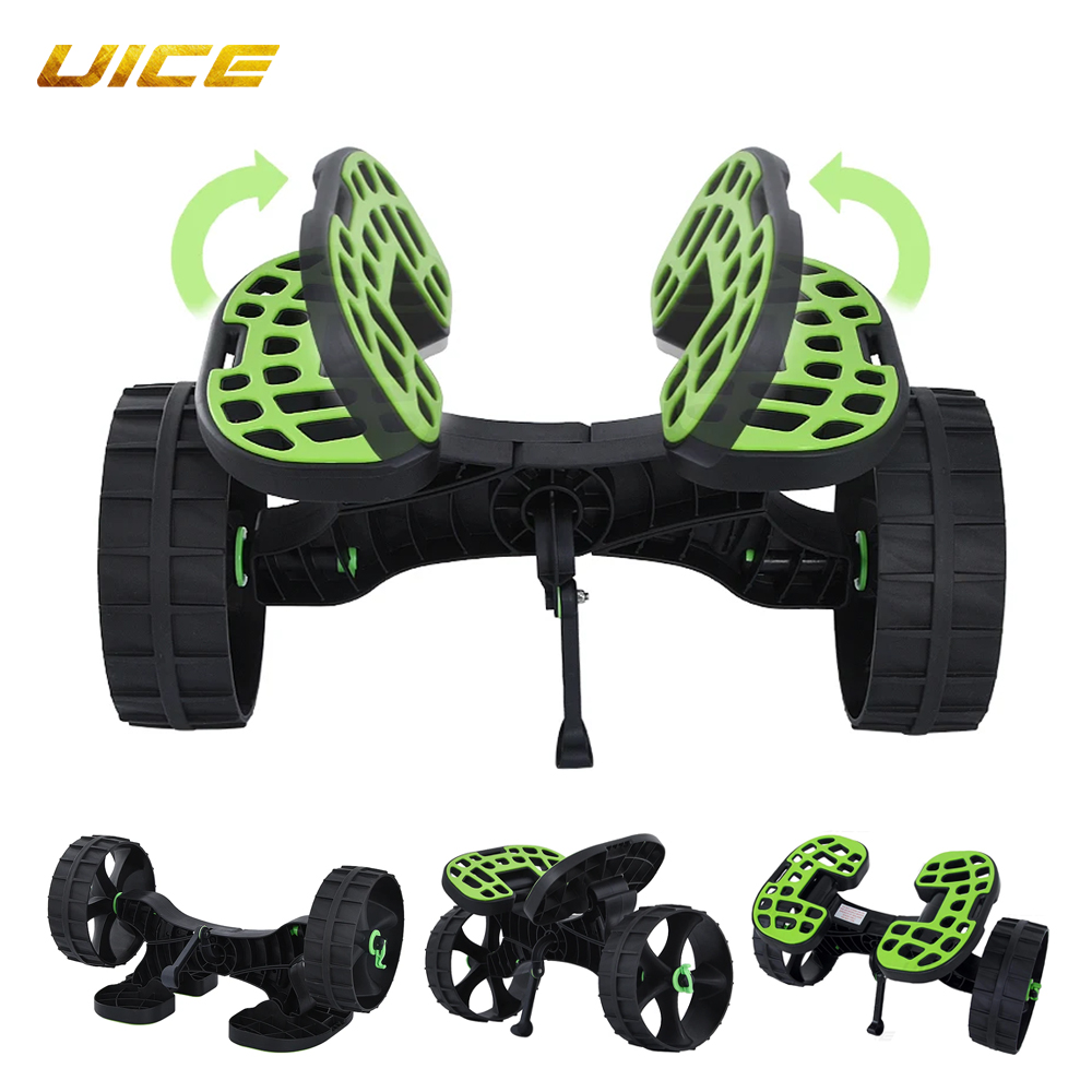 Fishing Kayak Cart - UICE SUP 카약 트롤리 카약 카트