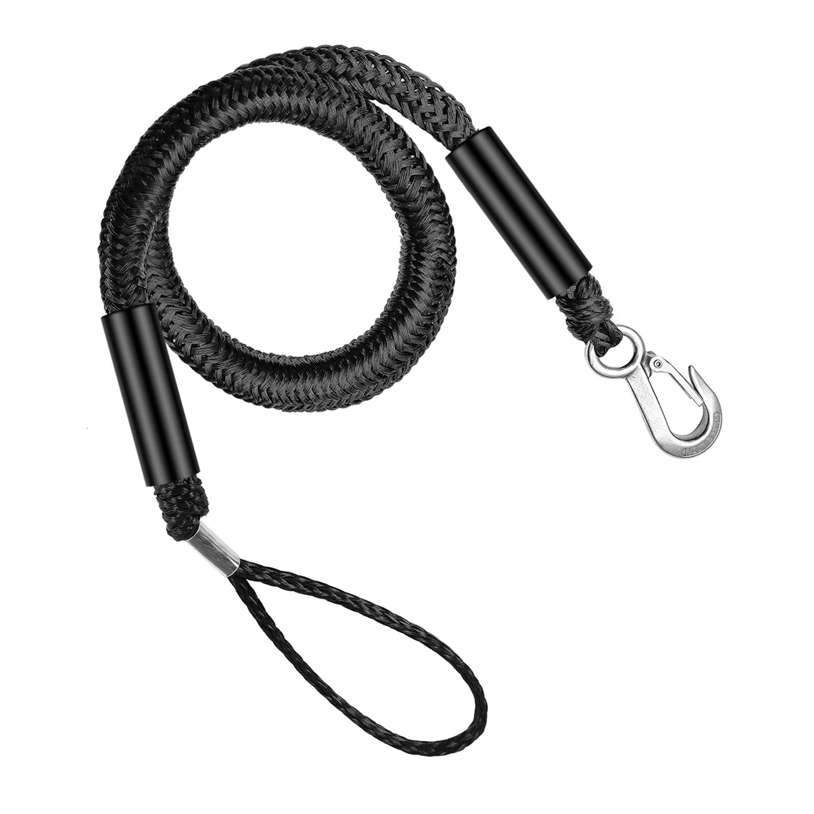 Fishing Kayak Anchor - 앵커 번지 도크 라인 충격 흡수