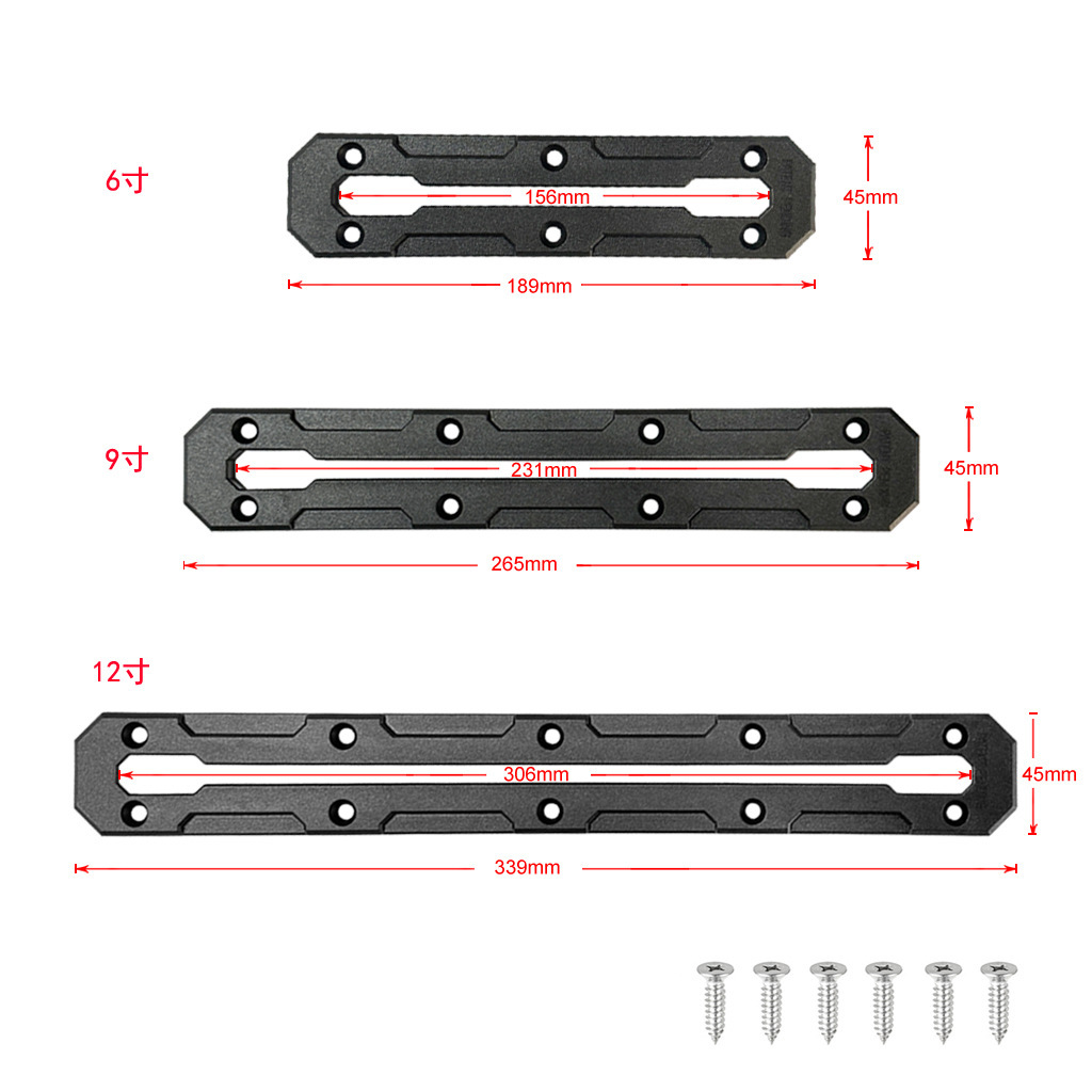 카약 낚싯대 홀더용 로우 프로파일 트랙, 컵 홀더 마운 - Fishing Kayak Rod Holder 리뷰 및 가격