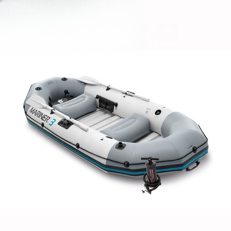 68373 보트 세트 카약 곤플라블 풍선식 로잉 낚시용 - Fishing Kayak Inflatable 리뷰 및 가격