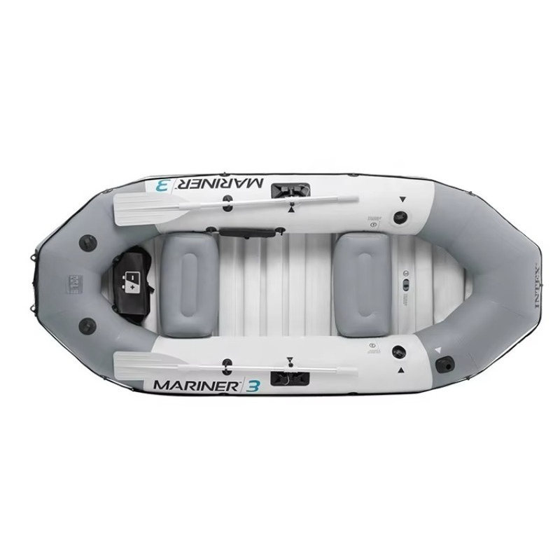 68373 보트 세트 카약 곤플라블 풍선식 로잉 낚시용 - Fishing Kayak Inflatable 리뷰 및 가격