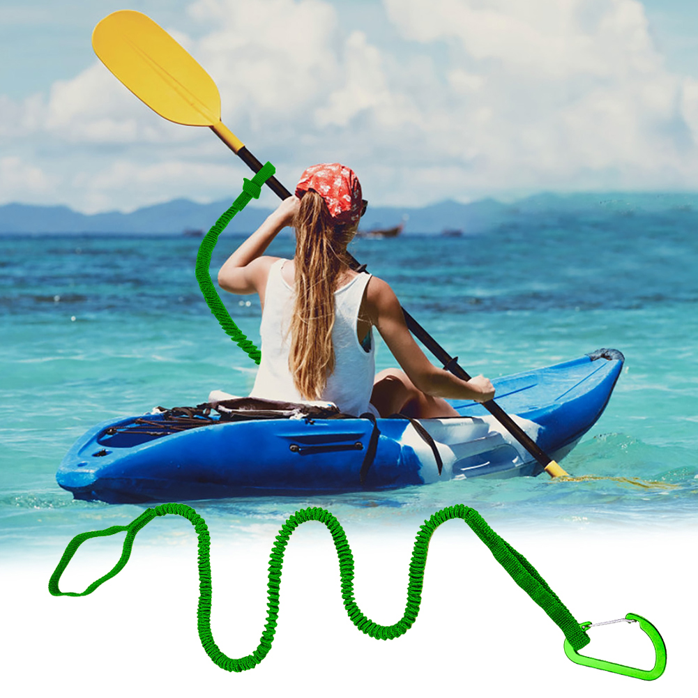 4~1PCS 카약 패들 끈 조절 가능한 신축성 스트랩  - Fishing Kayak Paddle 리뷰 및 가격