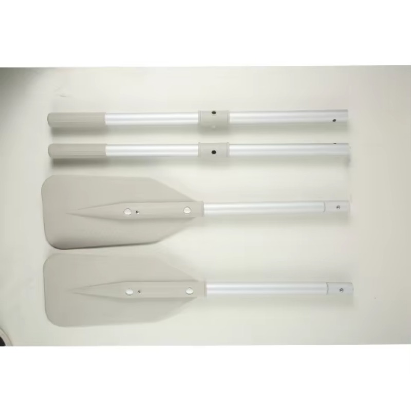 5.0m PVC 카약 디자인의 알루미늄 바닥을 갖춘 풍 - Fishing Kayak Inflatable 리뷰 및 가격