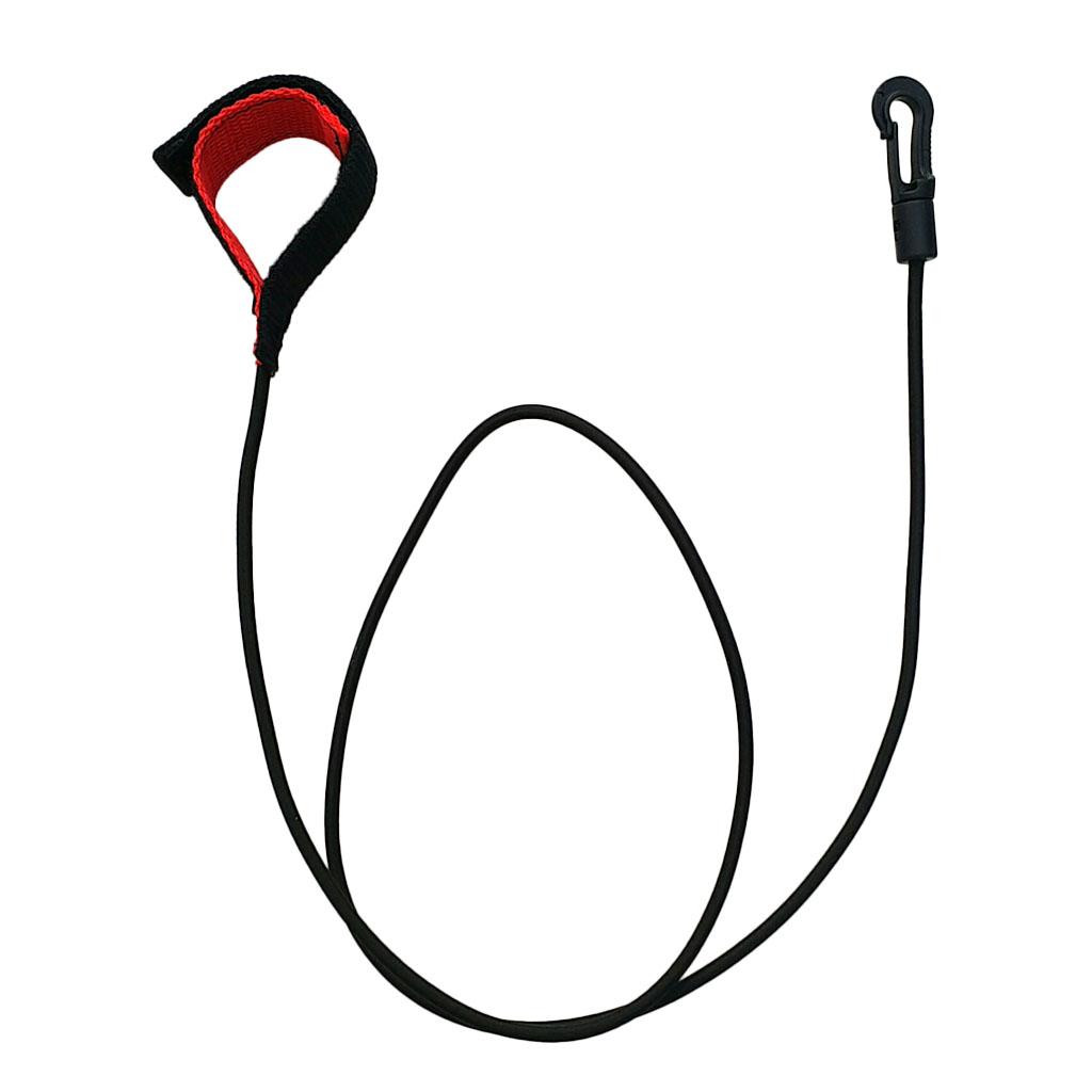 다기능 카약 패들 끈 탄성 랜야드 보트 패들 보드 서핑 - Fishing Kayak Paddle Leash 리뷰 및 가격