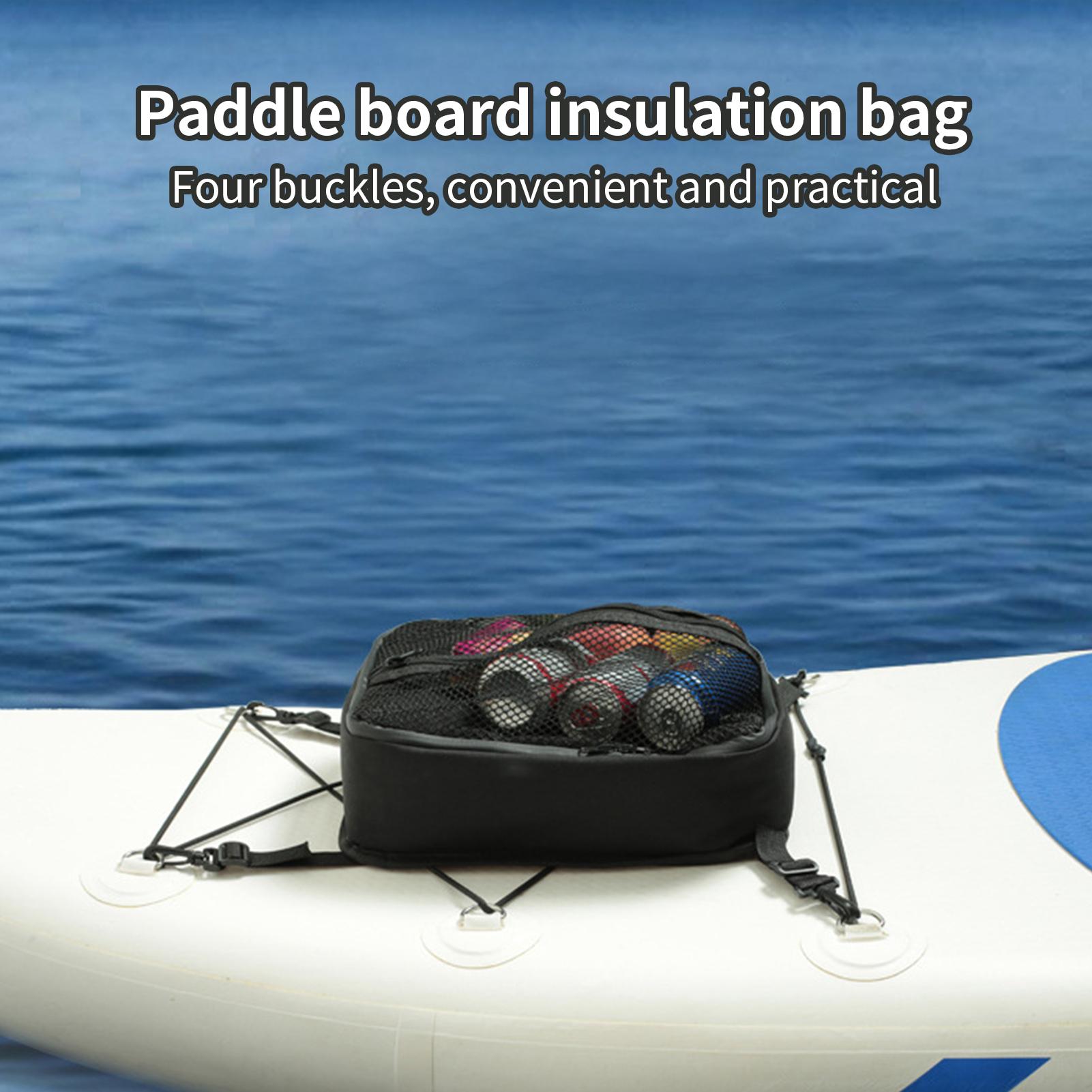 패들보드 쿨러 휴대용 보냉 카약 보냉 드라이백 낚시 카 - Fishing Kayak Storage Bag 리뷰 및 가격