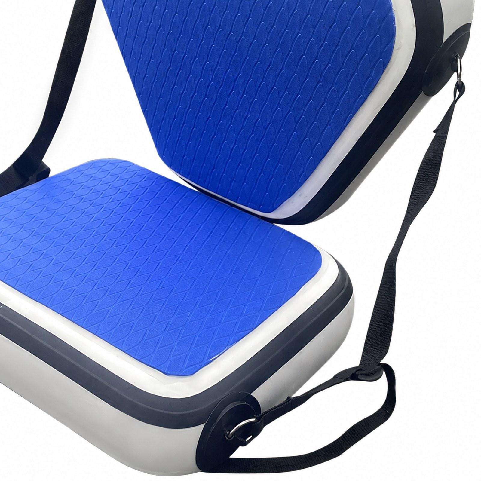 조절 가능한 PVC 카약 시트 풍선 보트 의자 인체공학 - Fishing Kayak Seat 리뷰 및 가격