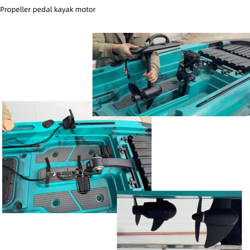 LSF 2026 신제품 인기 상품 알루미늄 55/65  - Fishing Kayak Trolling Motor 리뷰 및 가격