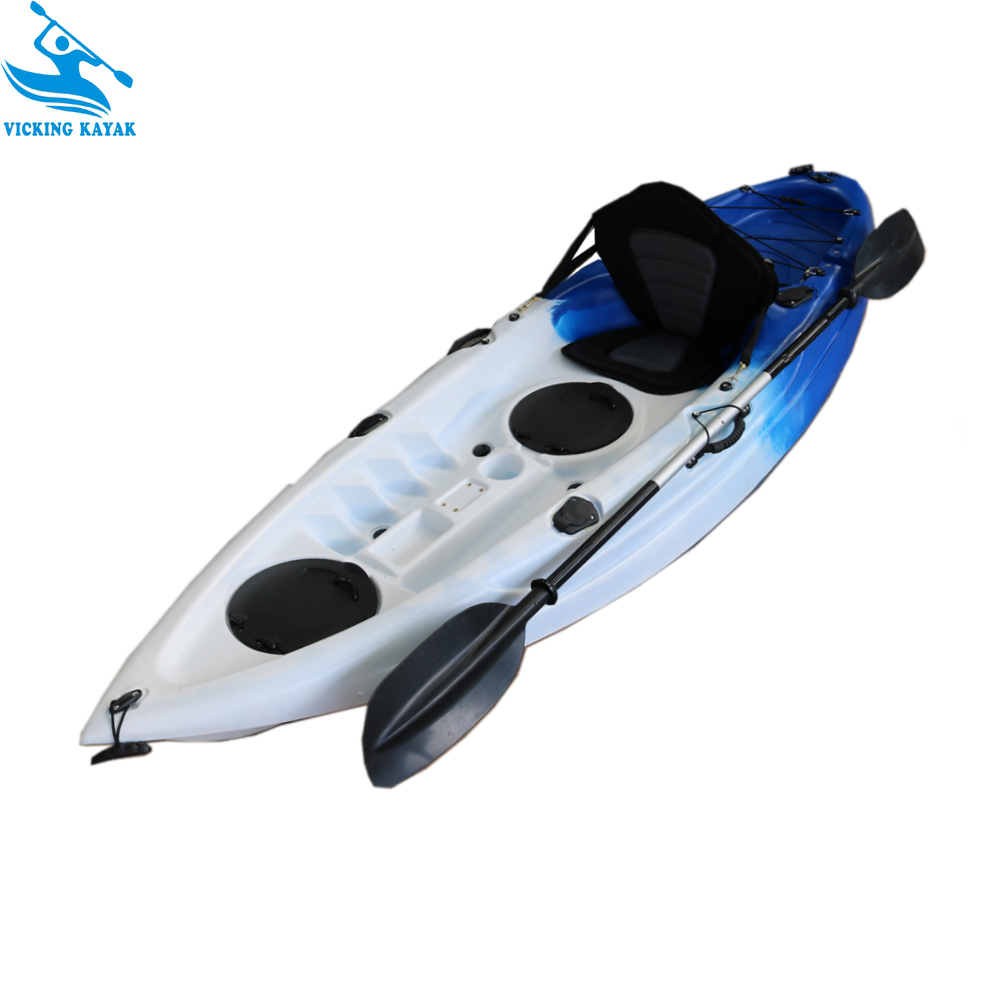 Vicking 새로운 디자인의 작고 저렴한 낚시 카약( - Fishing Kayak Rod Holder 리뷰 및 가격