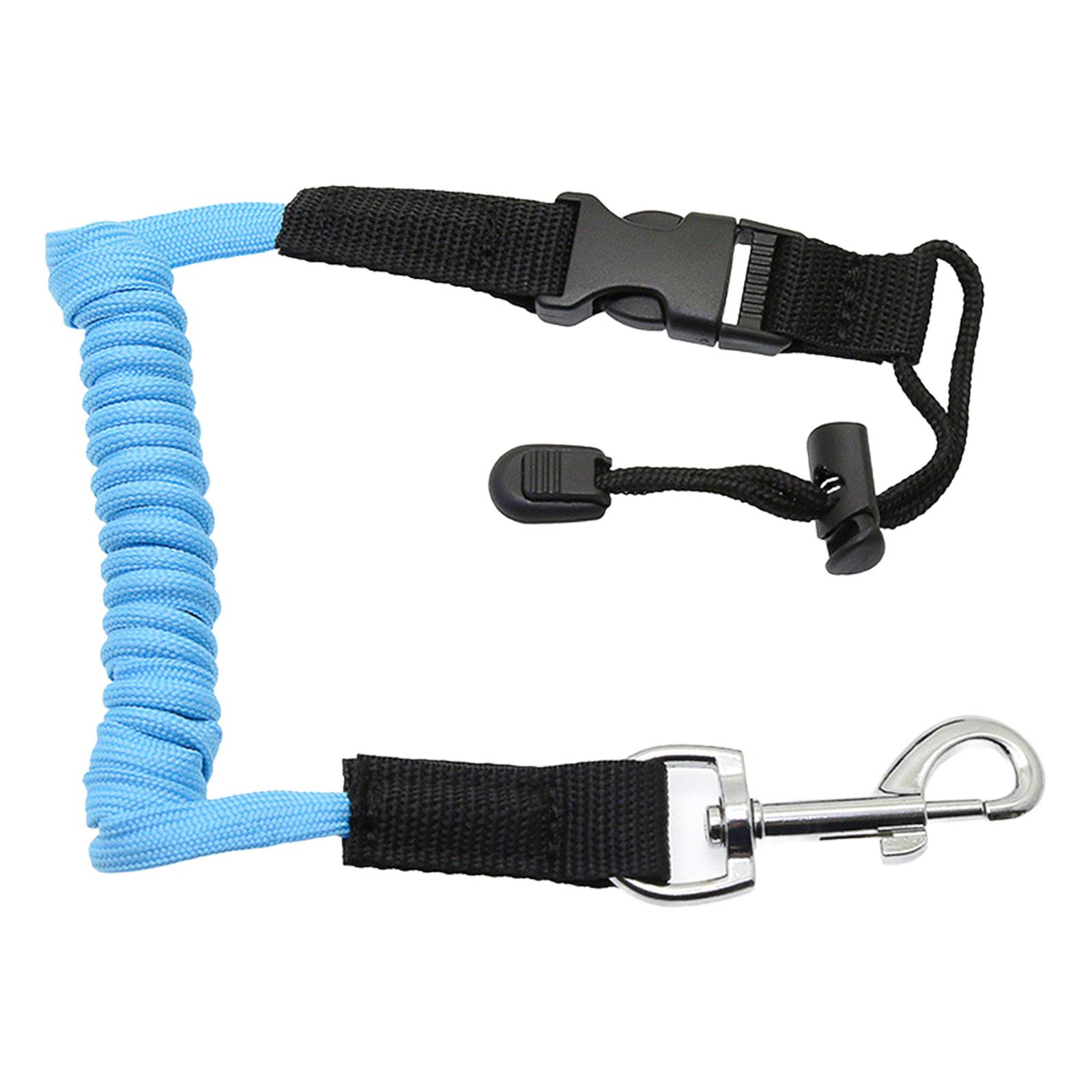 카약 패들 리쉬 번지 코드 홀더 유연한 스트랩 낚싯대  - Fishing Kayak Paddle Leash 리뷰 및 가격