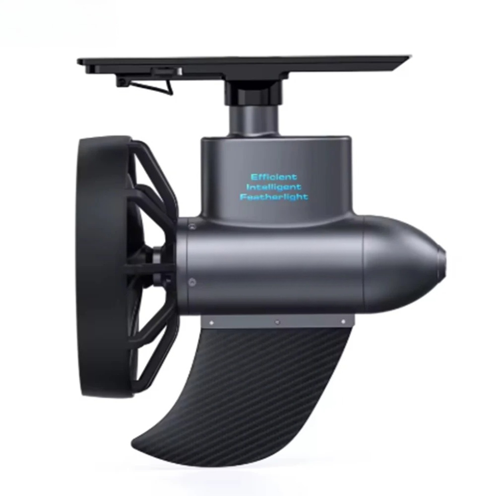 YS 스마트 드라이브 전기 카약 트롤링 모터 (무선 리 - Fishing Kayak Trolling Motor 리뷰 및 가격