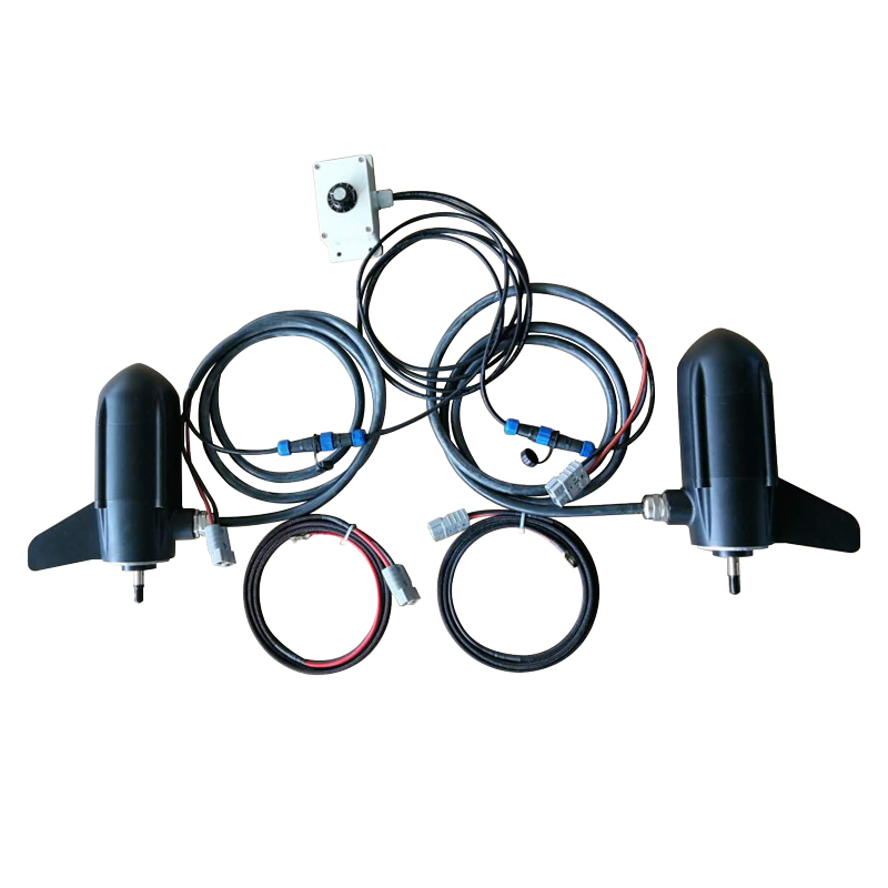브러시리스 외부 전동 카약 트롤링 모터 영구 자석 낚시 - Fishing Kayak Trolling Motor 리뷰 및 가격