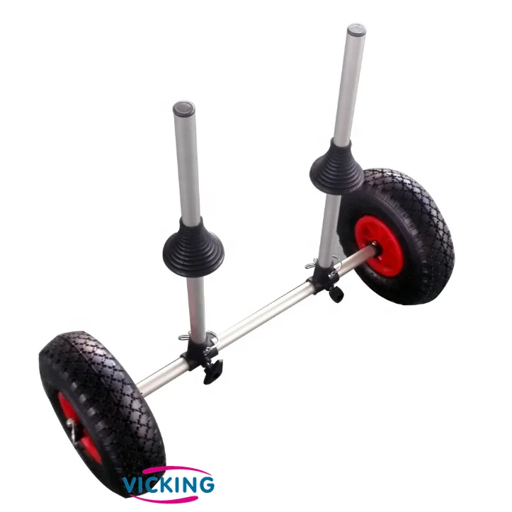 레이크스 리버스 알루미늄 낚시 액세서리 인기 카약 트롤 - Fishing Kayak Cart 리뷰 및 가격