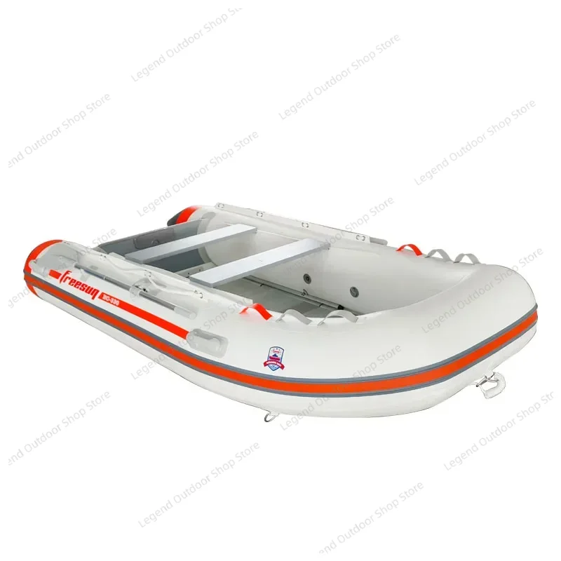 2인용 두꺼운 하드 바닥 풍선식 카약, 내마모성 에어쿠 - Fishing Kayak Inflatable 리뷰 및 가격