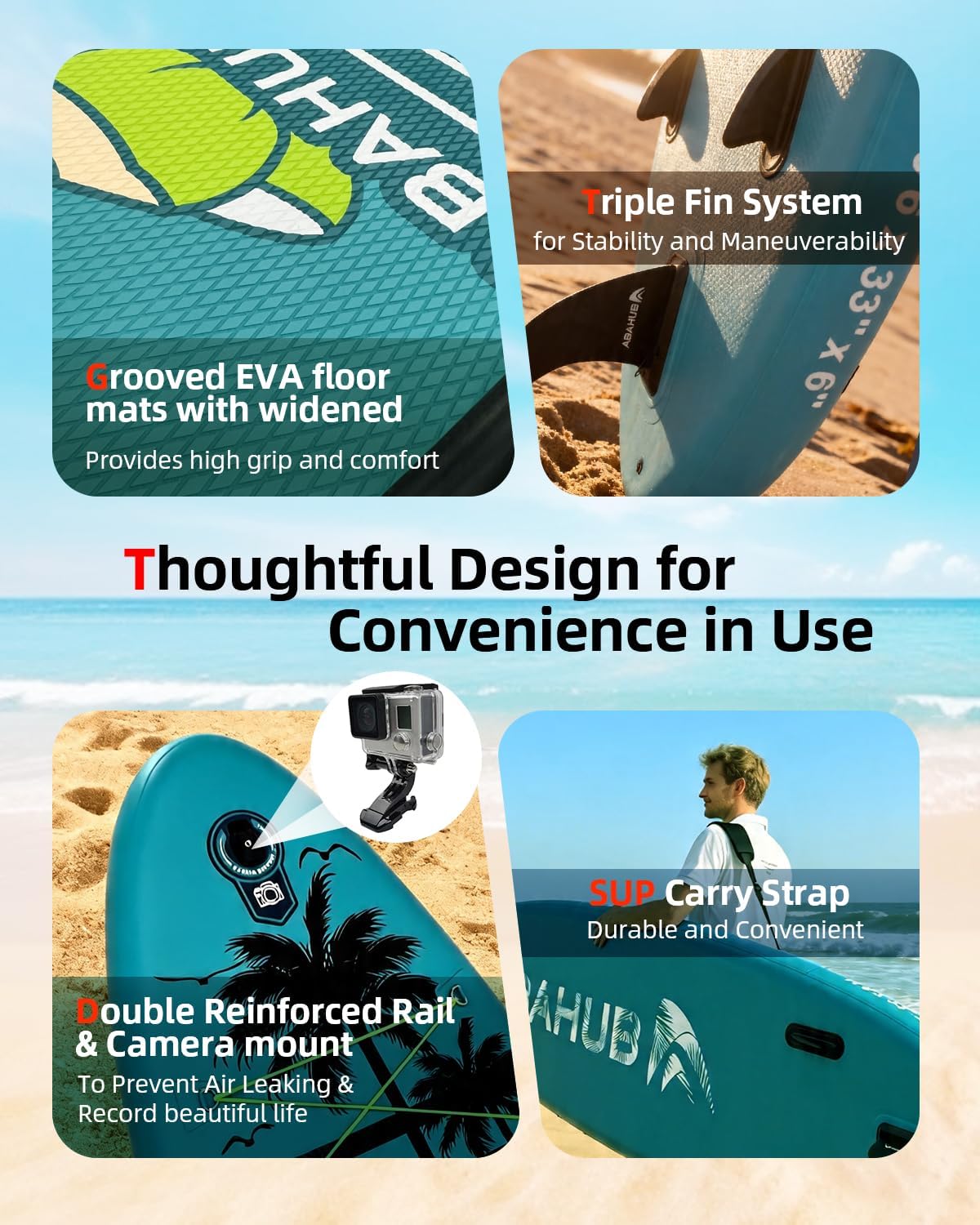 폭넓은 10.6피트 x 31/34인치 크기의 풍선식 스 - Fishing Kayak Paddle 리뷰 및 가격
