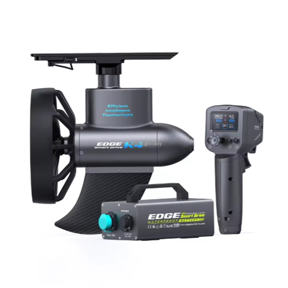 엣지 K4 SUP 핀 모터 스탠드업 패들보드 파워 트롤 - Fishing Kayak Trolling Motor 리뷰 및 가격