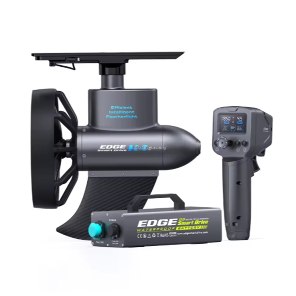엣지 K4 SUP 핀 모터 스탠드업 패들보드 파워 트롤 - Fishing Kayak Trolling Motor 리뷰 및 가격
