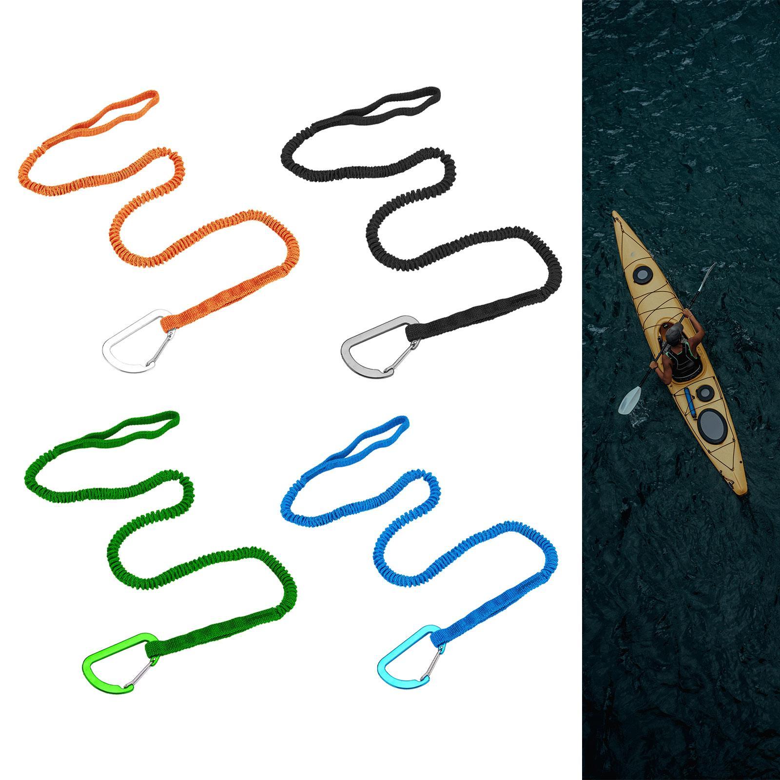 카약 패들 리쉬 테더 낚싯대 홀더 신축성 스트랩 150 - Fishing Kayak Paddle Leash 리뷰 및 가격