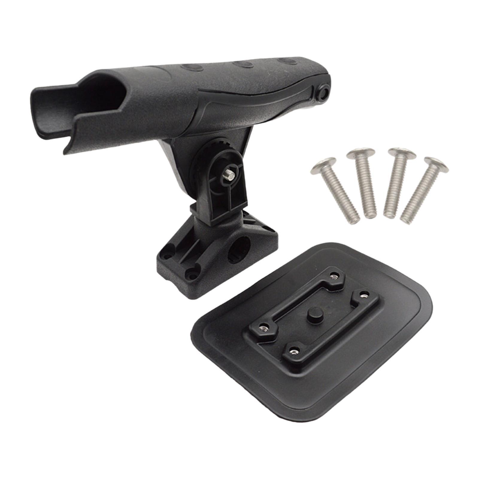 팽창식 보트 낚싯대 홀더 액세서리 360도 회전 안정적 - Fishing Kayak Rod Holder 리뷰 및 가격