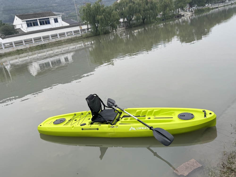 2025 신형 모듈식 카약 11피트 싯온탑 낚시 카약, - Fishing Kayak Paddle 리뷰 및 가격