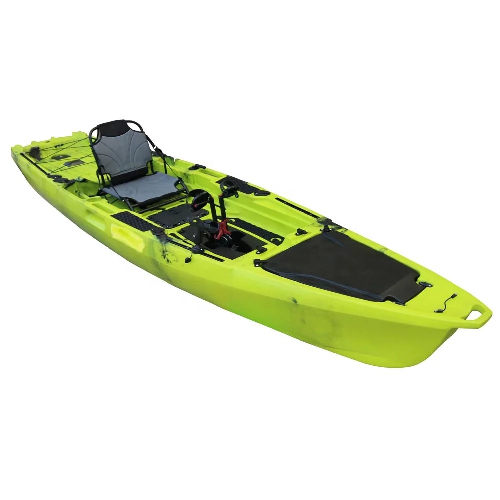 13피트 페달 카약 프로펠러 또는 핀 페달 드라이브,  - Fishing Kayak Trolling Motor 리뷰 및 가격