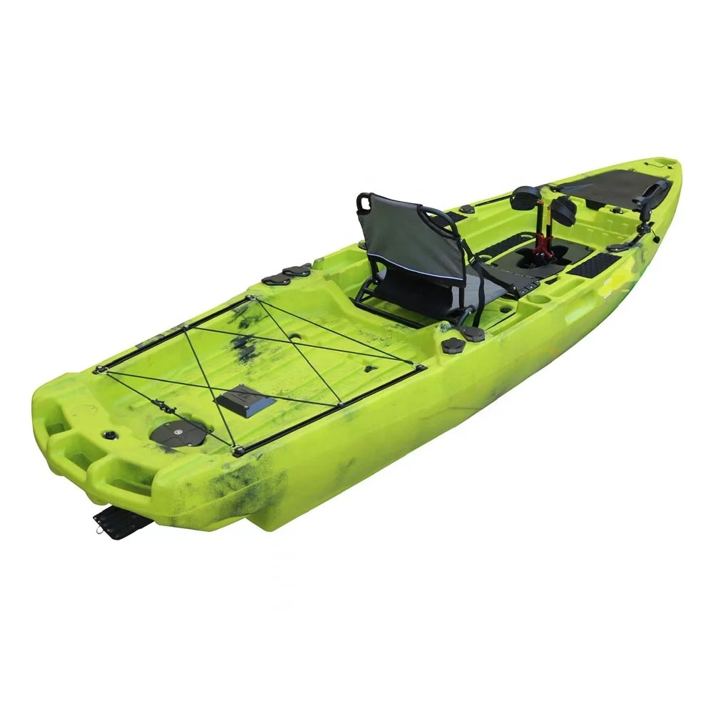 13피트 페달 카약 프로펠러 또는 핀 페달 드라이브,  - Fishing Kayak Trolling Motor 리뷰 및 가격
