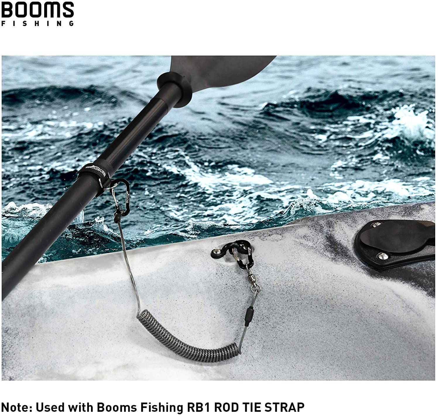 붐 낚시 T02RB1 낚싯대 테더 보트 카약 패들 2M - Fishing Kayak Sit On Top 리뷰 및 가격