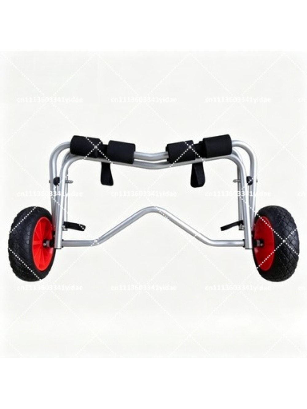 팽창식 카약 고무보트 낚시 카누 알루미늄 합금 접이식  - Fishing Kayak Cart 리뷰 및 가격