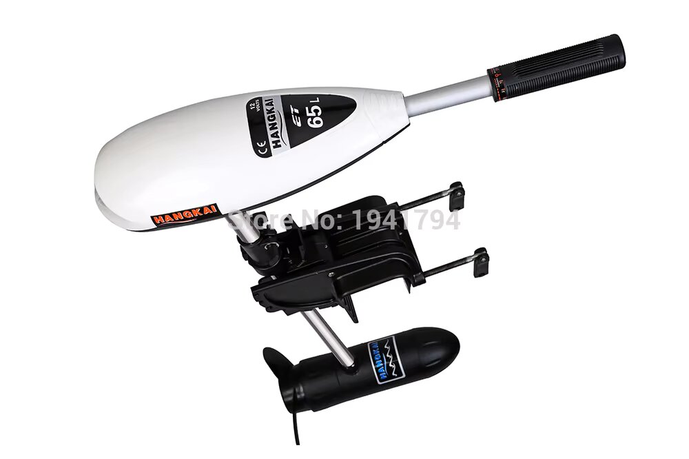 신제품 공장가 해양용 65LBS 전기 선외 트롤링 모터 - Fishing Kayak Trolling Motor 리뷰 및 가격