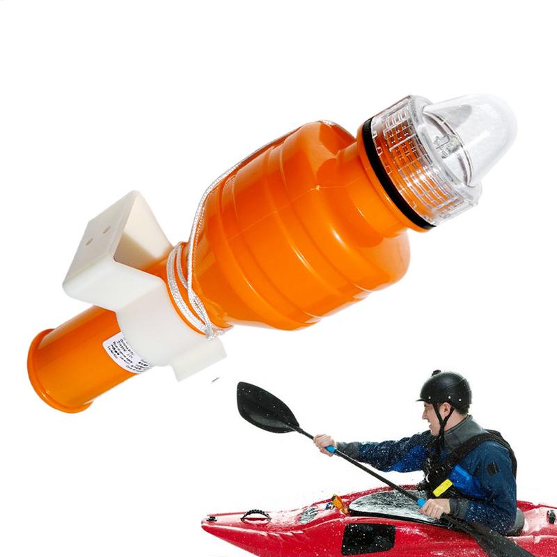 Lifebuoy LED 라이트 보트 플레어 높은 가시성 - Fishing Kayak Sit On Top 리뷰 및 가격