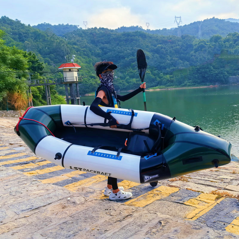 LST 백패커 보트 신제품 해피 투어 아웃도어 낚시 보 - Fishing Kayak Seat 리뷰 및 가격