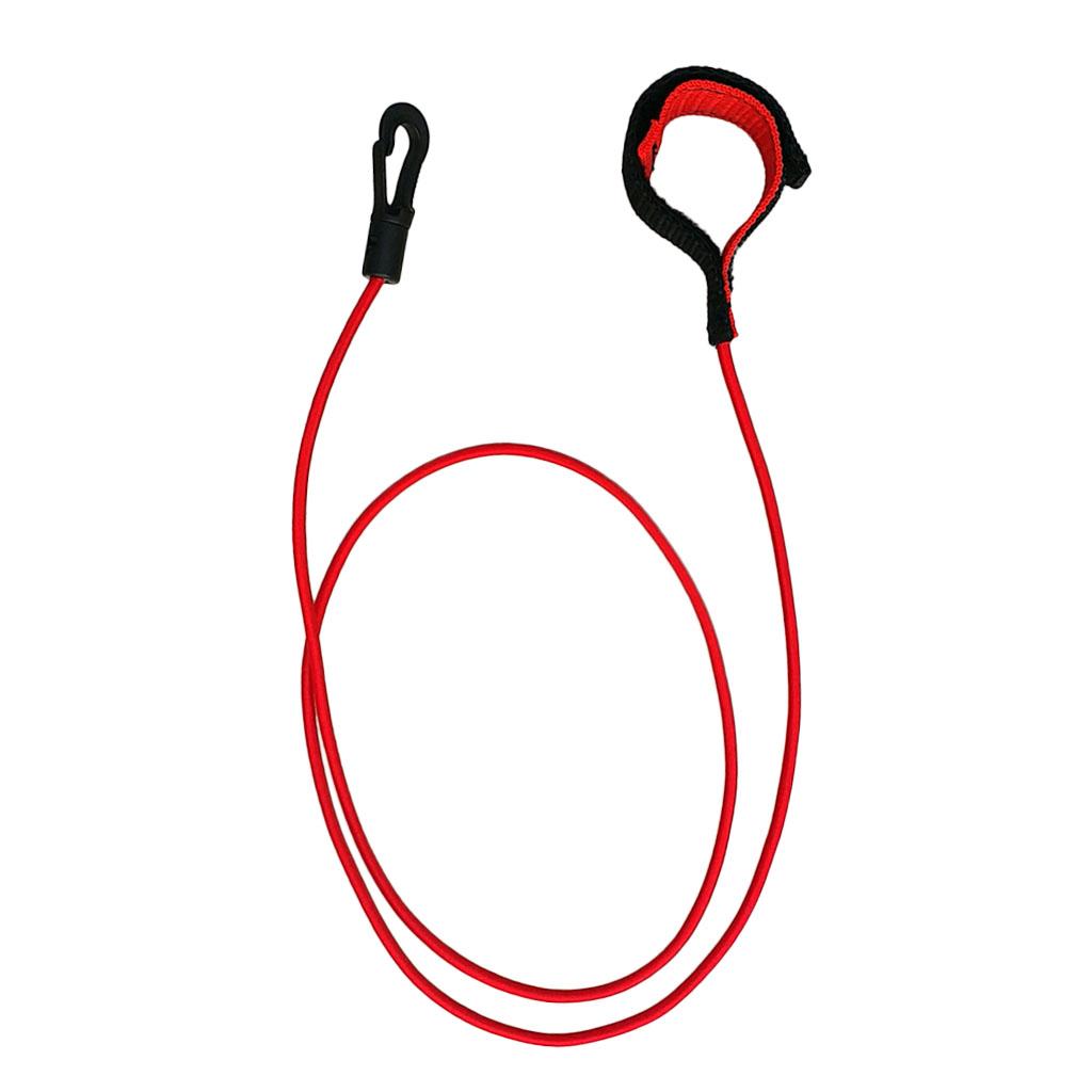 탄성 번지 로프 카약 패들 리쉬 경량 낚싯대 홀더 카약 - Fishing Kayak Paddle Leash 리뷰 및 가격