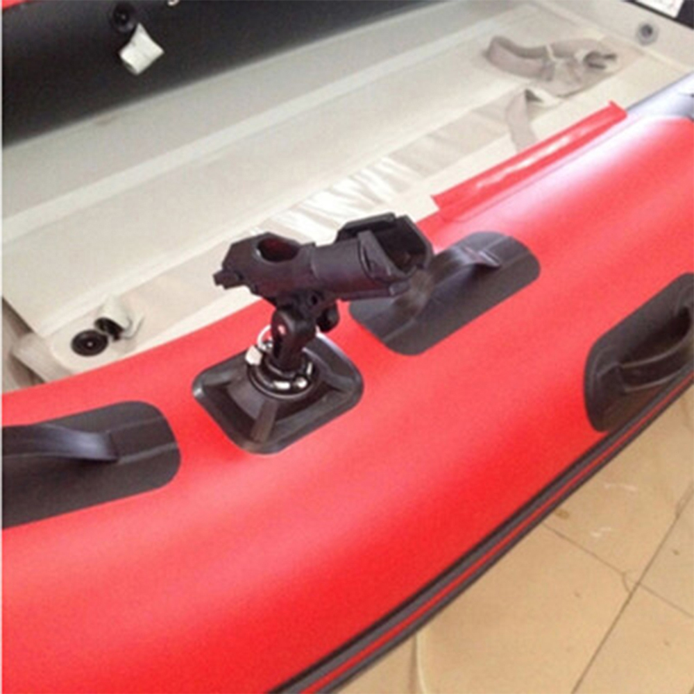 낚싯대 홀더, 고무 보트 액세서리, 소형 보트, 래프트 - Fishing Kayak Rod Holder 리뷰 및 가격