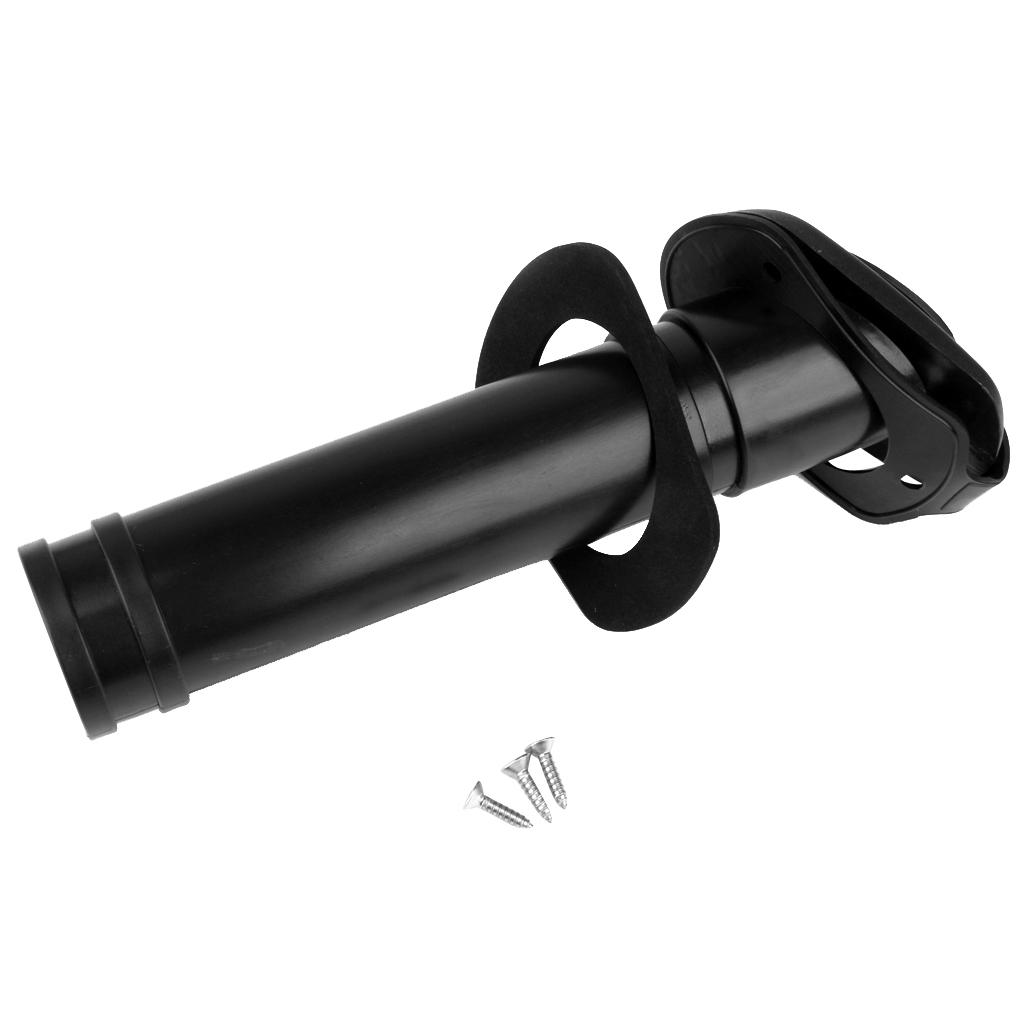 검정색 나일론 보트 낚싯대 홀더, 카약 카누 낚시용 커 - Fishing Kayak Rod Holder 리뷰 및 가격
