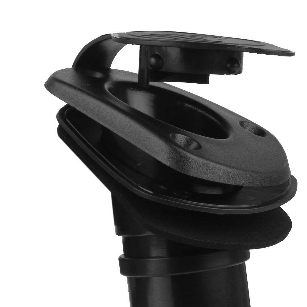 검정색 나일론 보트 낚싯대 홀더, 카약 카누 낚시용 커 - Fishing Kayak Rod Holder 리뷰 및 가격