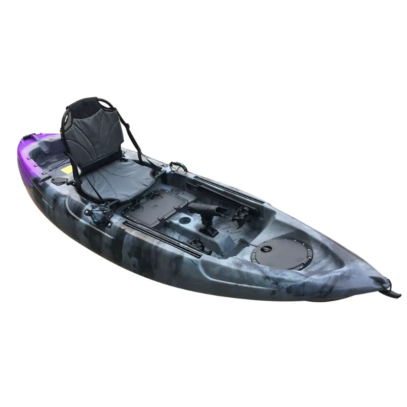 2022년형 싱글 낚시 카약 공장도 가격 1인승 싯온탑 - Fishing Kayak Seat 리뷰 및 가격