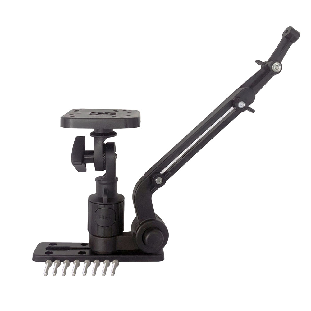 카약 낚시용 부품 브래킷 어군탐지기 마운트 조정 가능한 - Fishing Kayak Fish Finder Mount 리뷰 및 가격
