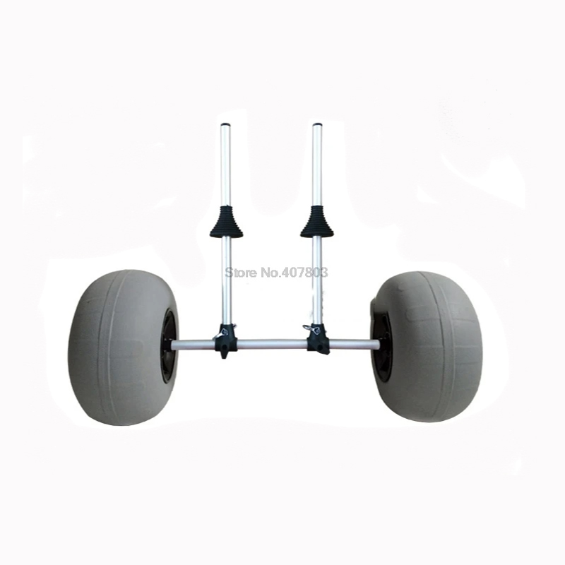 접이식 업라이트 카약 트레일러 플런저 플랫폼 타입 비치 - Fishing Kayak Cart 리뷰 및 가격